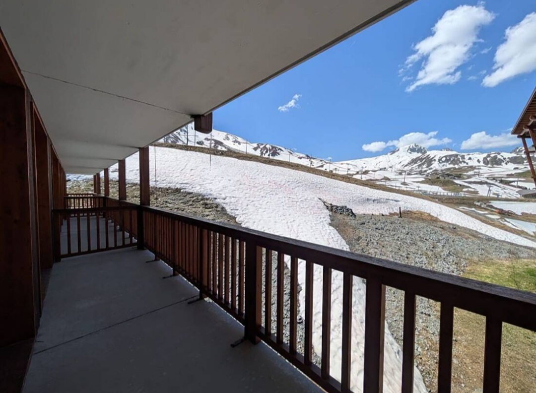 Alpine 1-Bedroom Apartment · Arc 2000 · Mountain Views, Arc 2000, Les Arcs — photo 10