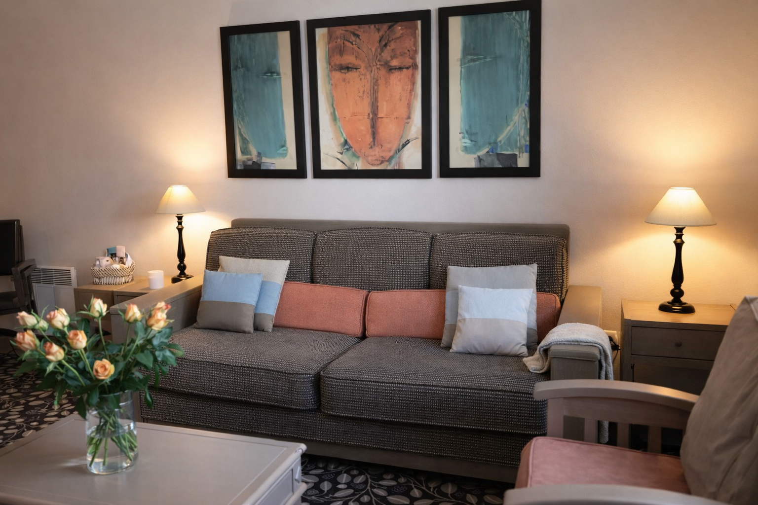 Luxury 2-Bedroom Apartment · Arc 1950 · Ski-In / Ski-Out photo 3
