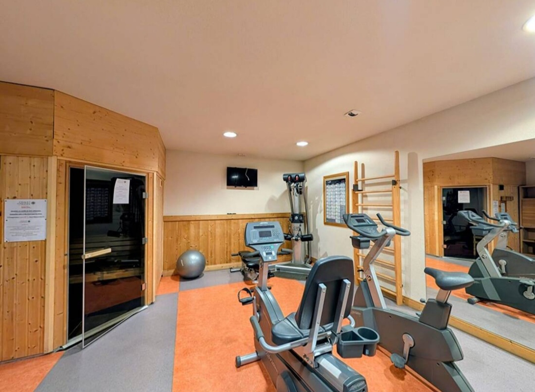 Alpine 1-Bedroom Apartment · Arc 2000 · Mountain Views, Arc 2000, Les Arcs — photo 9
