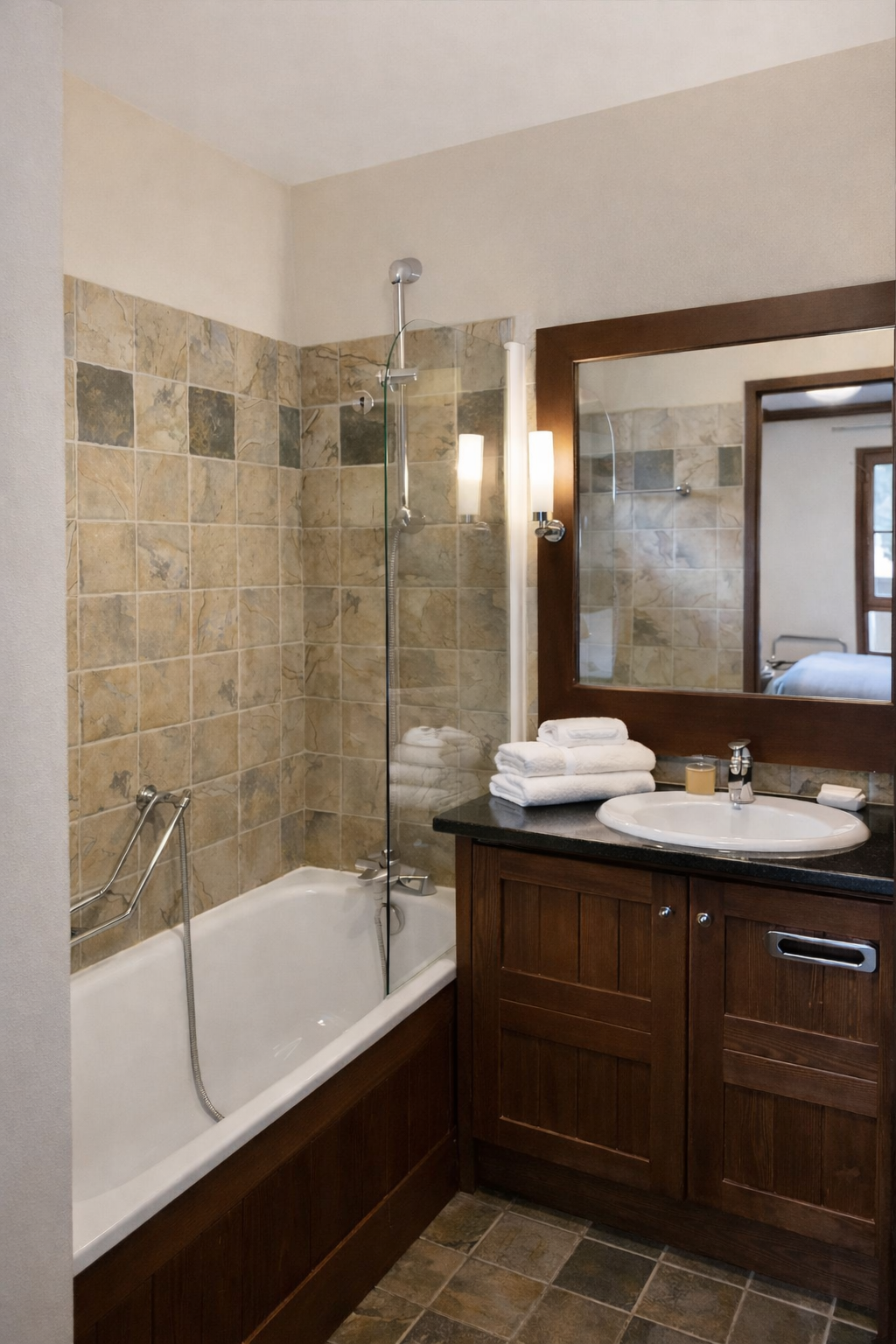 Luxury 2-Bedroom Apartment · Arc 1950 · Ski-In / Ski-Out photo 7