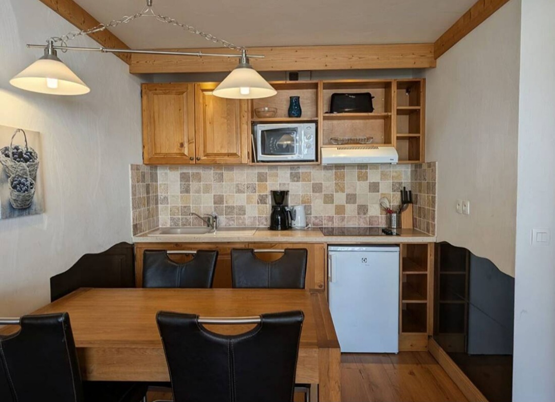 Alpine 1-Bedroom Apartment · Arc 2000 · Mountain Views, Arc 2000, Les Arcs — photo 8